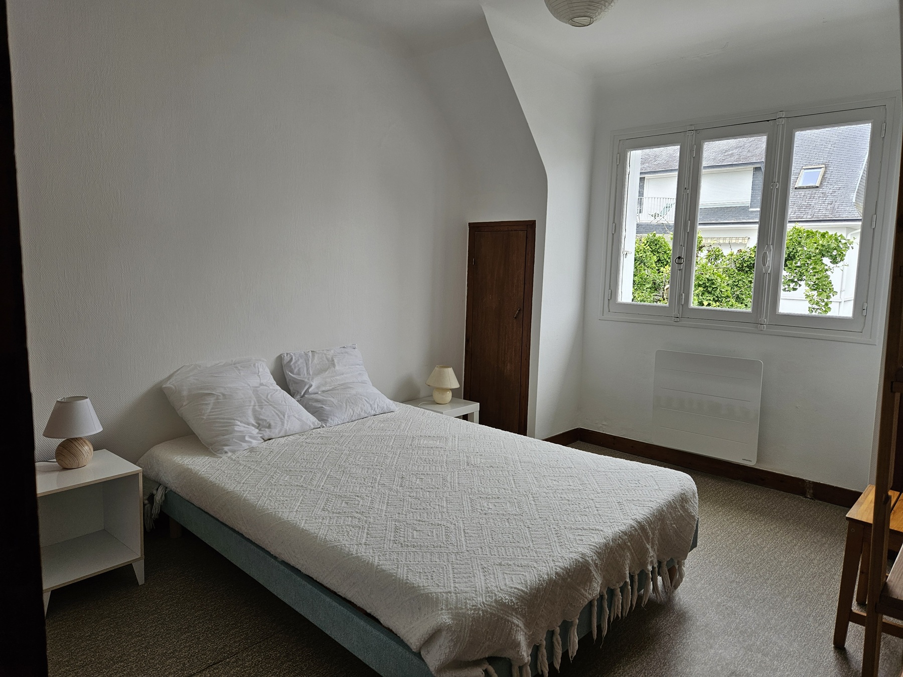 Chambre double rue fouesnant