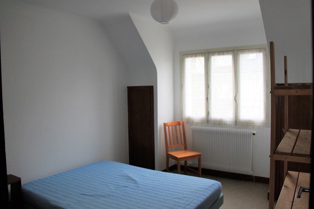 Chambre double rue fouesnant